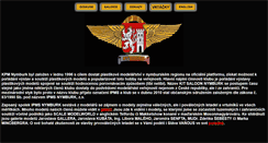 Desktop Screenshot of ipmsnymburk.com